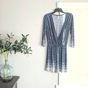 ⭐NWOT Gilli Speckled Romper Large⭐